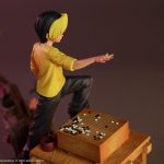 P524 Hikaru no Go Shindou Hikaru & Fujiwara no Sai The Divine Move HEX Collectibles [PRE (15)