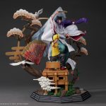 P524 Hikaru no Go Shindou Hikaru & Fujiwara no Sai The Divine Move HEX Collectibles [PRE (7)
